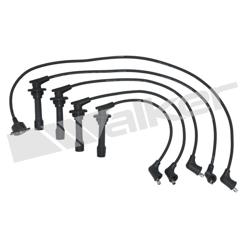 ThunderCore PRO 924-1098 Spark Plug Wire Set 924-1098 for 1986-1987 Acura 1.6L (Integra)