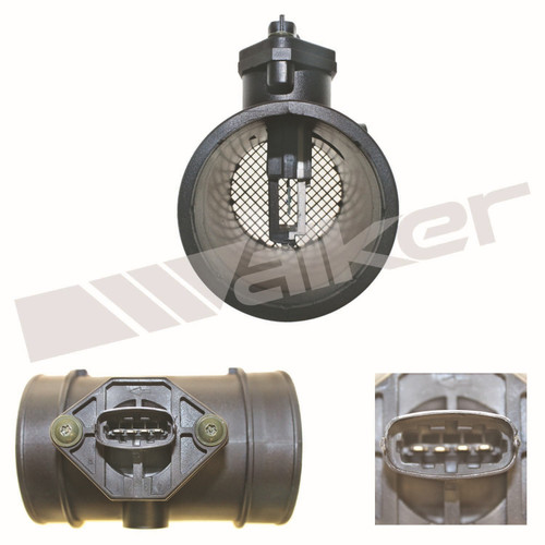Walker Products Mass Air Flow Sensor 245-1069 for 1997-1998 Cadillac/Saab 3.0L 2.5L (Catera, 900)