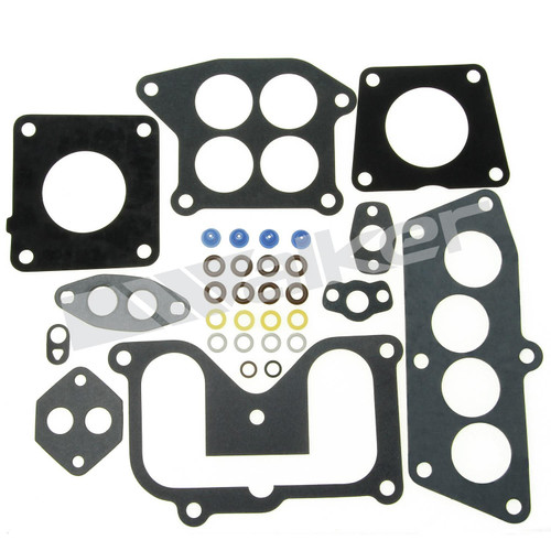 Walker Products Fuel Injector Repair Kit 18026A for 1983-1994 Ford/Mercury/Merkur 2.3L (Aerostar, Mustang, Ranger, Capri)