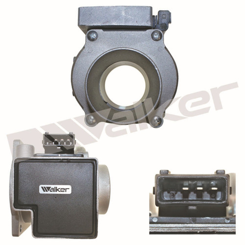 Walker Products Mass Air Flow Sensor 245-1073 for 1991-1995 Nissan 1.6L (NX, Sentra, Tsubame, Tsuru)