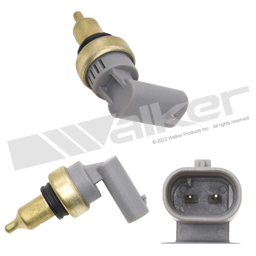 Walker Products Engine Coolant Temperature Sensor 211-2061 - 2-Wire