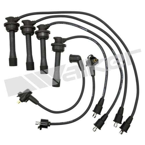ThunderCore PRO 924-1107 Spark Plug Wire Set 924-1107 for 1991-1992 Toyota 2.0L (MR2)