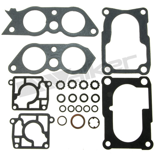 Walker Products Fuel Injector Repair Kit 18033A for 1989-1992 Ford/Mazda 2.2L (Probe, MX-6)