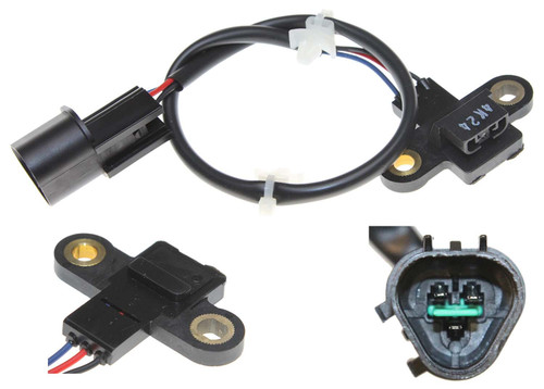 Walker Products Engine Crankshaft Position Sensor 235-1226 for 1999-2001 Chrysler/Dodge/Mitsubishi 2.4L (Sebring, Stratus, Eclipse, Galant)