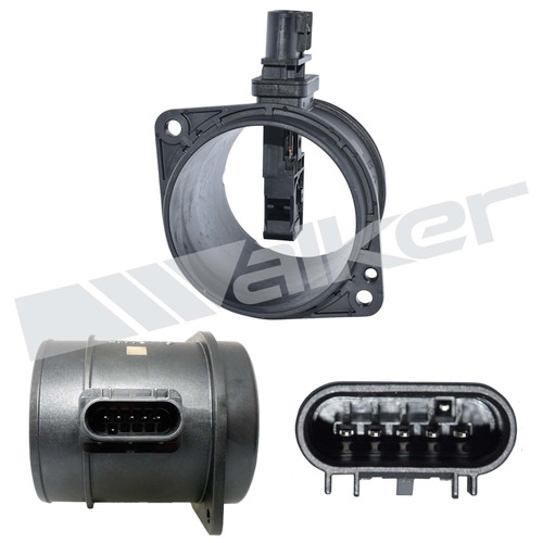 Walker Products Mass Air Flow Sensor 245-1087 for 2009-2011 Buick/Cadillac/Chevrolet 3.6L (Enclave, CTS, SRX, STS)