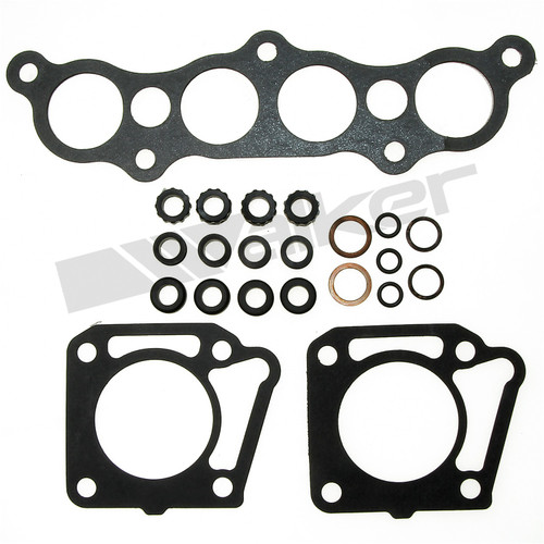 Walker Products Fuel Injector Repair Kit 18038 for 1986-1994 Mazda/Mercury 1.6L (323, Miata, MX-3, Capri)