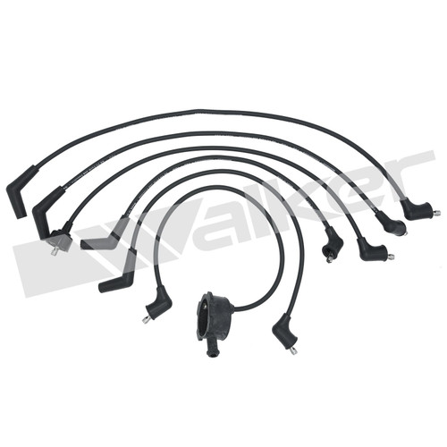 ThunderCore PRO 924-1119 Spark Plug Wire Set 924-1119 for 1984-1987 Honda 1.5L (Civic)