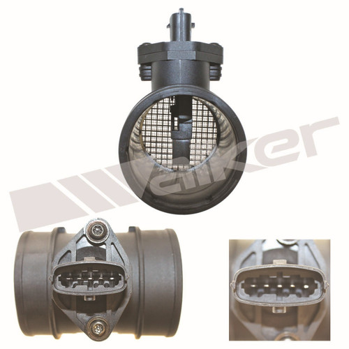 Walker Products Mass Air Flow Sensor 245-1088 for 1999-2006 Hyundai/Kia 2.4L (Santa Fe, Sonata, Magentis, Optima)