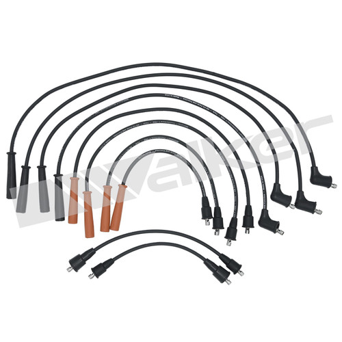 ThunderCore PRO 924-1123 Spark Plug Wire Set 924-1123 for 1984-1988 Nissan 2.0L 1.8L (200SX, Multi)