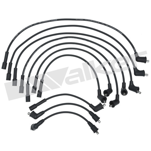 ThunderCore PRO 924-1124 Spark Plug Wire Set 924-1124 for 1980-1981 Nissan 2.0L (200SX)