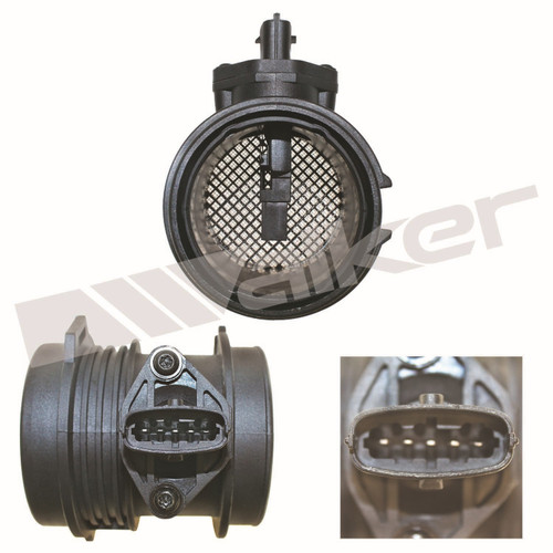 Walker Products Mass Air Flow Sensor 245-1092 for 2001-2006 Hyundai/Kia 3.5L 3.0L (Santa Fe, XG300, XG350, Amanti)