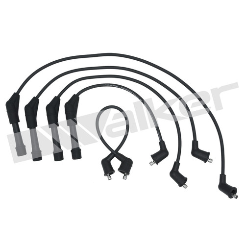 ThunderCore PRO 924-1126 Spark Plug Wire Set 924-1126 for 1989-1990 Nissan 1.6L (Pulsar NX, Sentra)