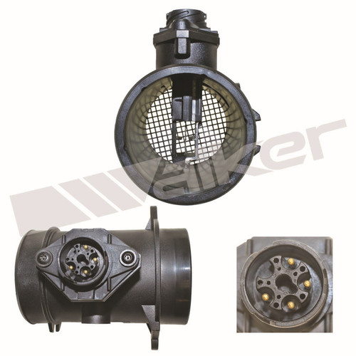 Walker Products Mass Air Flow Sensor 245-1113 for 1993-2015 Chevrolet/Mercedes-Benz/Pontiac 1.0L 3.2L (Matiz, 300CE, 300E, 300SE)