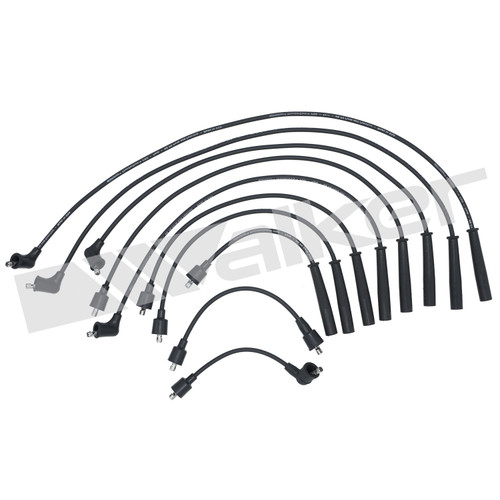 ThunderCore PRO 924-1130 Spark Plug Wire Set 924-1130 for 1980-1986 Nissan 2.0L 2.2L (510, 720)