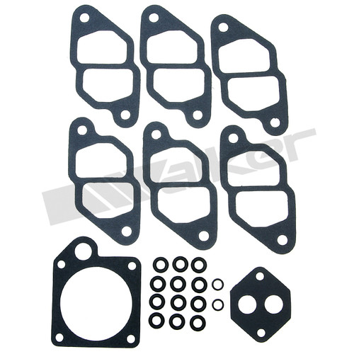 Walker Products Fuel Injector Repair Kit 18047 for 1990-1996 Ford/Mazda 4.0L (Aerostar, Explorer, Ranger, B4000)