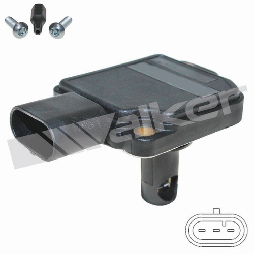 Walker Products Mass Air Flow Sensor 245-1116 for 1995-1998 Buick/Chevrolet/Oldsmobile 3.1L 3.8L (Century, LeSabre, Park Avenue, Regal)