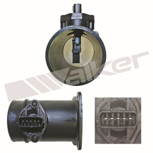 Walker Products Mass Air Flow Sensor 245-1118 for 2002-2003 Nissan 2.5L (Altima, Sentra)