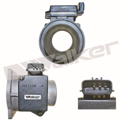 Walker Products Mass Air Flow Sensor 245-1101 for 1995-1999 INFINITI/Nissan 2.0L (G20, 200SX, Lucino, Sentra)