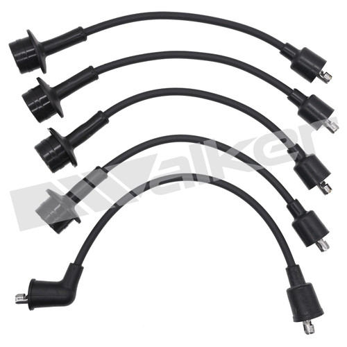 ThunderCore PRO 924-1134 Spark Plug Wire Set 924-1134 for 1981-1984 Toyota 1.3L (Starlet)