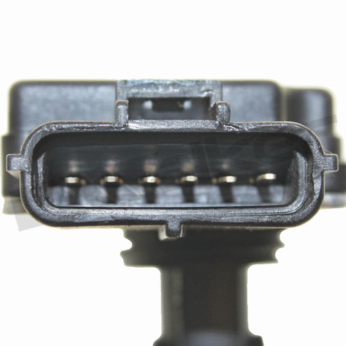 Walker Products Mass Air Flow Sensor 245-1102 for 1999-2006 Ford/Mazda/Mercury 4.2L 3.0L