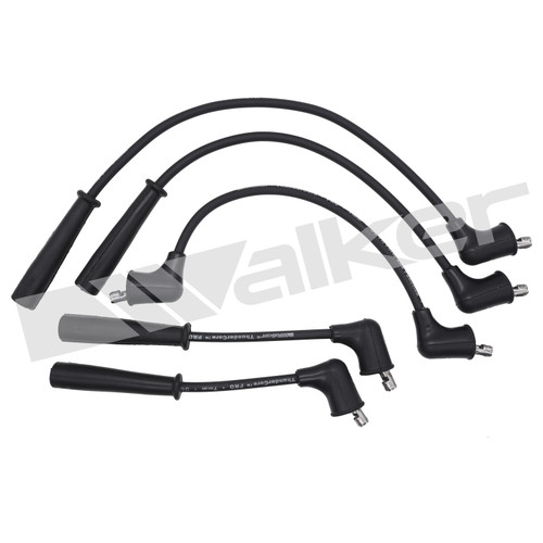 ThunderCore PRO 924-1135 Spark Plug Wire Set 924-1135 for 1980-1982 Toyota 1.5L (Tercel)