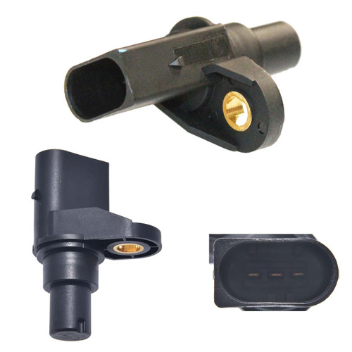 Walker Products Engine Crankshaft Position Sensor 235-1348 for 2002-2012 BMW 2.0L 4.4L (120i, 545i, 550i, 645Ci)
