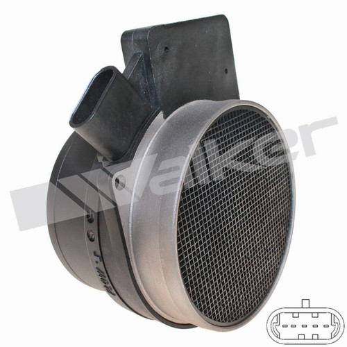 Walker Products Mass Air Flow Sensor 245-1107 for 1997-2012 Buick/Cadillac/Chevrolet 5.3L 5.7L (Rainier, CTS, DeVille, Eldorado)