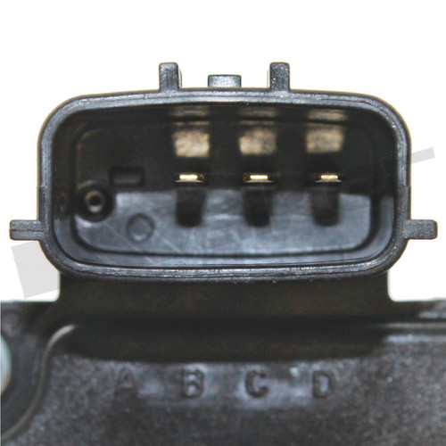 Walker Products Mass Air Flow Sensor 245-1109 for 1996-2004 Nissan 2.4L 1.6L (Frontier, Pickup, Tsuru, Xterra)