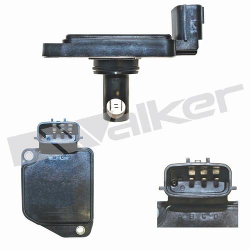 Walker Products Mass Air Flow Sensor 245-1109 for 1996-2004 Nissan 2.4L 1.6L (Frontier, Pickup, Tsuru, Xterra)