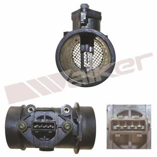 Walker Products Mass Air Flow Sensor 245-1126 for 1996-2001 Hyundai 1.8L 2.0L (Elantra, Tiburon)