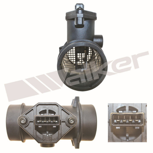 Walker Products Mass Air Flow Sensor 245-1127 for 1993-1999 Hyundai 1.5L (Accent, Scoupe)