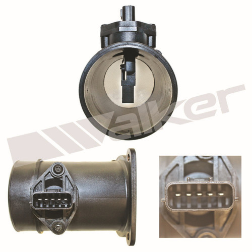 Walker Products Mass Air Flow Sensor 245-1132 for 2001-2003 INFINITI/Nissan 3.5L (QX4, Pathfinder)