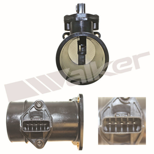 Walker Products Mass Air Flow Sensor 245-1134 for 2003-2006 Nissan 1.8L (Sentra)