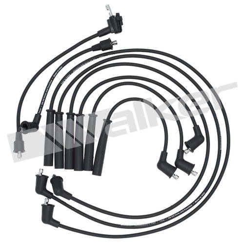 ThunderCore PRO 924-1297 Spark Plug Wire Set 924-1297 for 1988-1991 Toyota 3.0L (4Runner, Pickup)