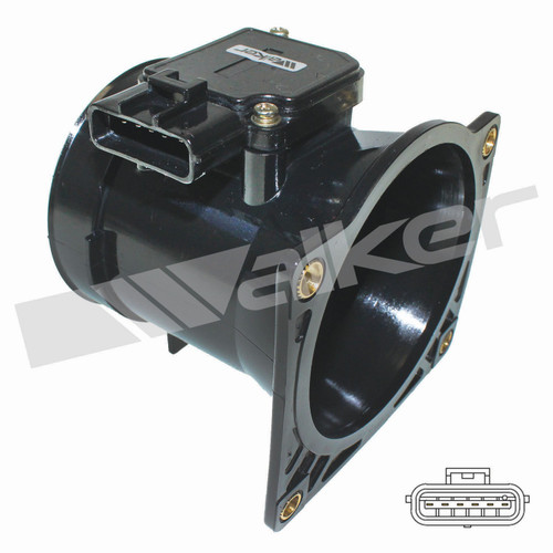 Walker Products Mass Air Flow Sensor 245-1136 for 1999-2005 Ford/Lincoln/Mercury 5.4L 4.6L