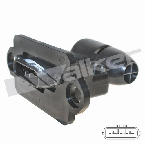 Walker Products Mass Air Flow Sensor 245-1137 for 1997-2003 Lexus/Toyota 3.0L 4.0L (ES300, GS300, GS400, LS400)