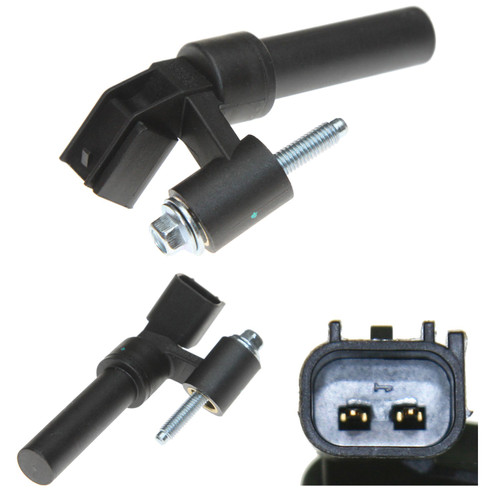 Walker Products Engine Crankshaft Position Sensor 235-1372 for 2007-2020 Ford/Lincoln/Mazda 3.5L 3.7L (Edge, Explorer, F-150, Flex)