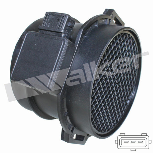 Walker Products Mass Air Flow Sensor 245-1142 for 2001-2006 BMW 3.0L (330Ci, 330i, 330xi, 530i)