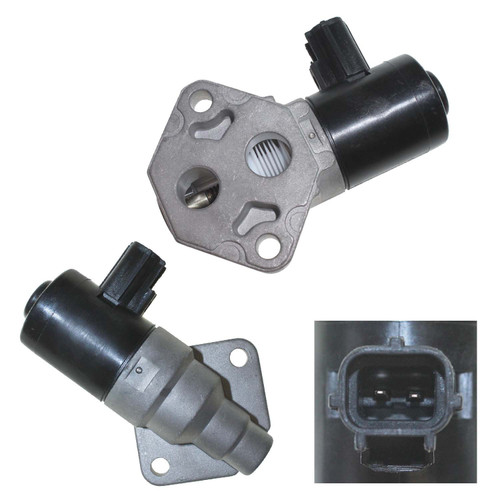 Walker Products Fuel Injection Idle Air Control Valve 215-2041 for 1997-1999 Ford/Mercury 2.0L (Escort, Tracer)