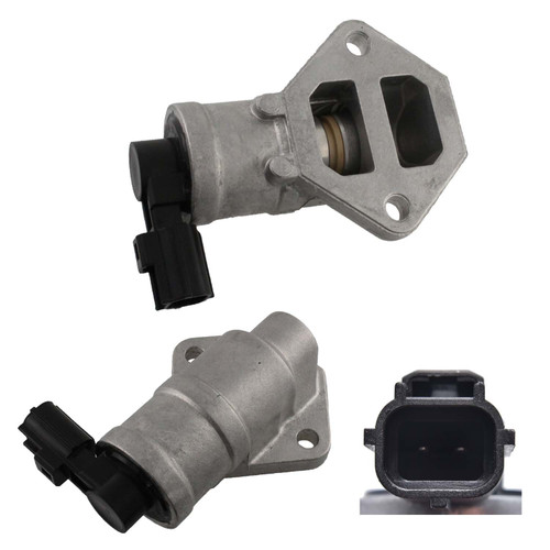 Walker Products Fuel Injection Idle Air Control Valve 215-2058 for 2000-2011 Ford/Mazda 4.0L