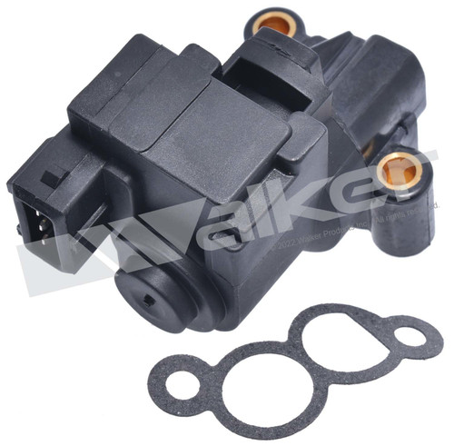 Walker Products Fuel Injection Idle Air Control Valve 215-2072 for 2000-2008 Hyundai 1.5L 1.6L (Accent, Elantra, Tiburon)