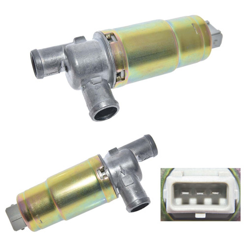 Walker Products Fuel Injection Idle Air Control Valve 215-2091 for 1986-2001 Hyundai/Kia/Volkswagen 1.5L 1.8L