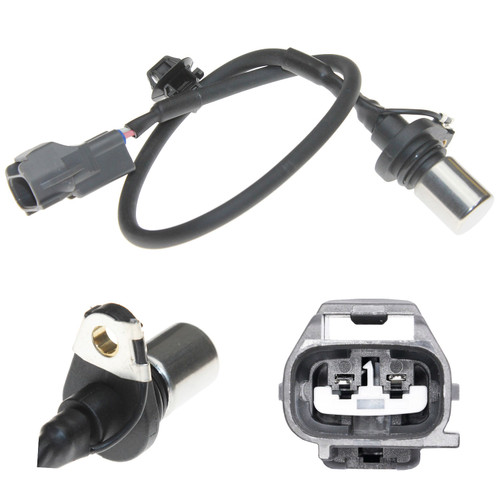 Walker Products Engine Crankshaft Position Sensor 235-1254 for 1998-2008 Chevrolet/Pontiac/Toyota 1.8L (Prizm, Vibe, Celica, Corolla)