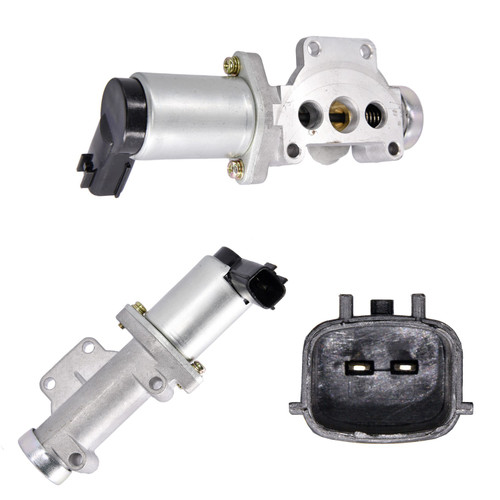 Walker Products Fuel Injection Idle Air Control Valve 215-2096 for 1998-2004 Nissan 2.4L (Frontier, Xterra)