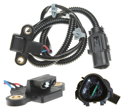 Walker Products Engine Crankshaft Position Sensor 235-1257 for 1999-2006 Hyundai/Kia 2.4L (Sonata, Magentis, Optima)