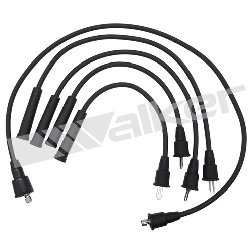 ThunderCore PRO 924-1140 Spark Plug Wire Set 924-1140 for 1980-1983 Dodge/Plymouth 1.7L (Omni, Horizon)