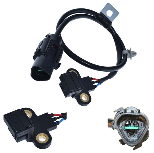 Walker Products Engine Crankshaft Position Sensor 235-1265 for 2001-2005 Hyundai/Kia 3.0L 3.5L (XG300, XG350, Sedona)