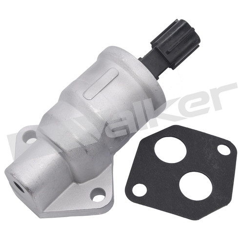 Walker Products Fuel Injection Idle Air Control Valve 215-2105 for 2002-2009 Ford 1.6L 2.0L (Fiesta, Fiesta Ikon, Focus)