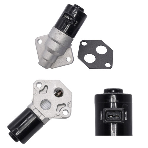 Walker Products Fuel Injection Idle Air Control Valve 215-2107 for 1995 Ford/Mercury 2.0L (Contour, Mystique)