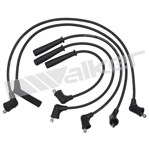 ThunderCore PRO 924-1152 Spark Plug Wire Set 924-1152 for 1990-1992 Nissan 2.4L (Stanza)